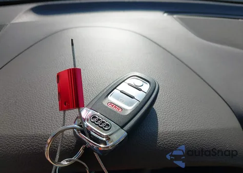 2015 Audi Q5 2.0T Premium из США, поврежденный, VIN WA1LFAFP9FA030410